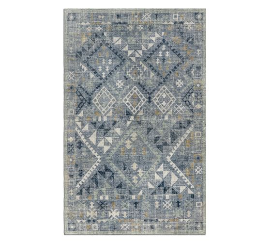 Distressed & Tonal Rugs | Area Rugs | Pottery Barn