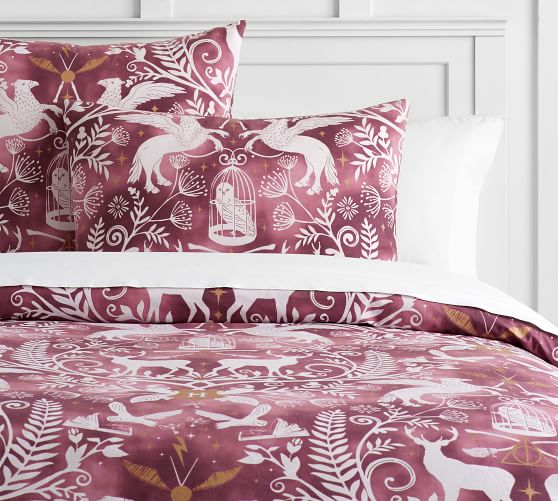 harry potter baby bedding pottery barn