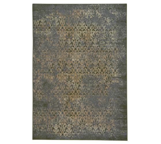 Distressed & Tonal Rugs | Area Rugs | Pottery Barn