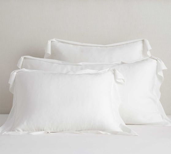 pottery barn pillow sham