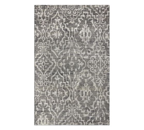 Distressed & Tonal Rugs | Area Rugs | Pottery Barn