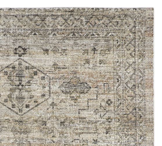 Distressed & Tonal Rugs | Area Rugs | Pottery Barn