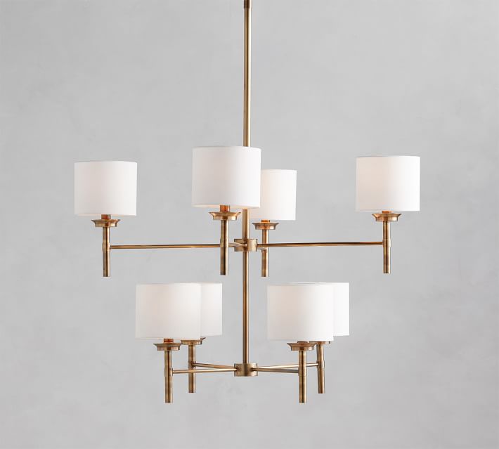 Stella Chandelier Pottery Barn - Small Chandeliers Pottery Barn Stella Chandelier Pottery Barn - Small Chandeliers Pottery Barn