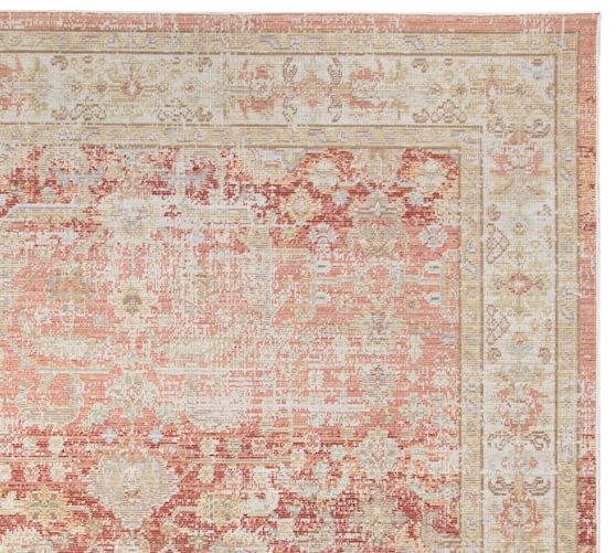 Distressed & Tonal Rugs | Area Rugs | Pottery Barn