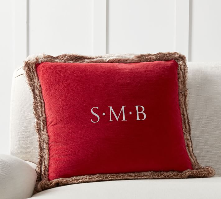 velvet pillow covers