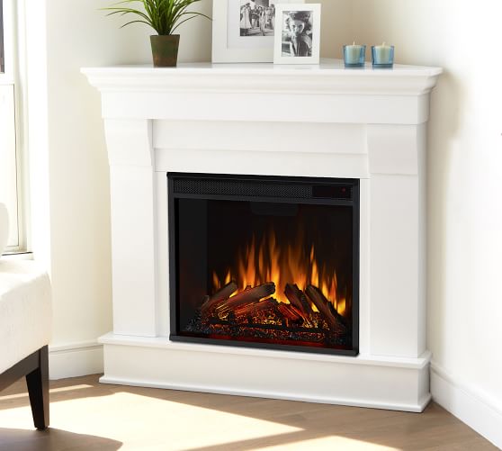 Real Flame 41 Cau Corner Electric Fireplace Pottery Barn - Small Corner Faux Fireplace Real Flame 41 Cau Corner Electric Fireplace Pottery Barn - Small Corner Faux Fireplace