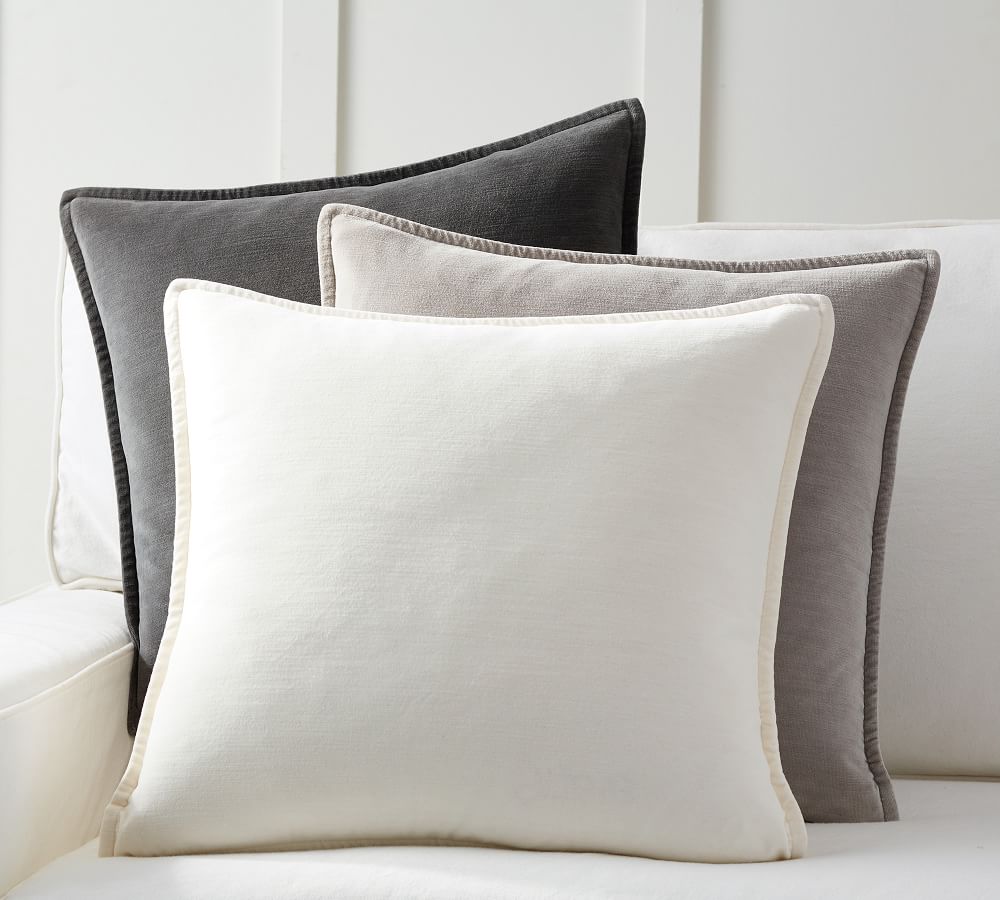 velvet pillow covers