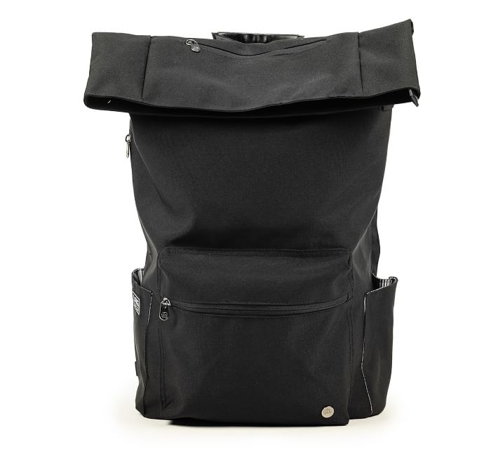 pottery barn laptop backpack