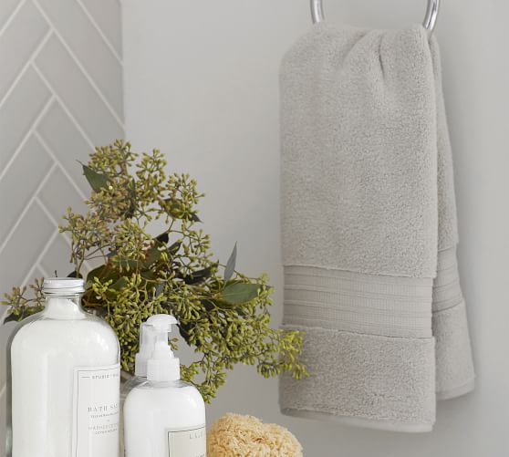 Hydrocotton QuickDrying Towels Pottery Barn