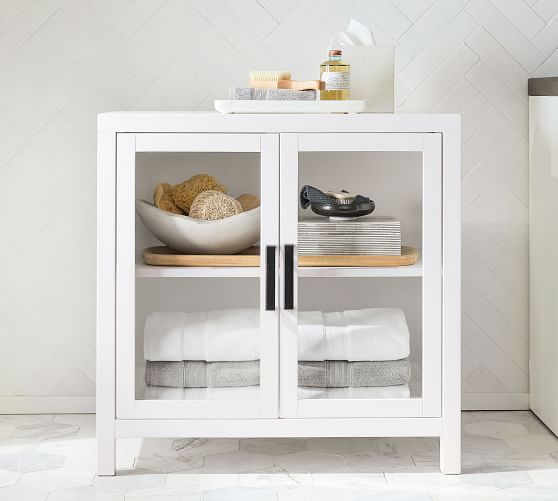 Bathroom Storage, Organization & Pottery Barn