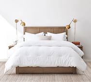pottery barn down blanket