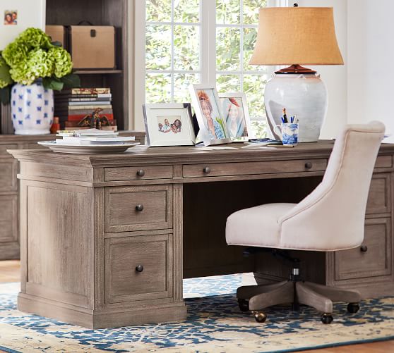 Featured image of post Pottery Barn Livingston Writing Desk