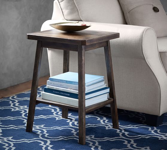 Mateo 17 End Table Pottery Barn - Pottery Barn Side Coffee Table Mateo 17 End Table Pottery Barn - Pottery Barn Side Coffee Table