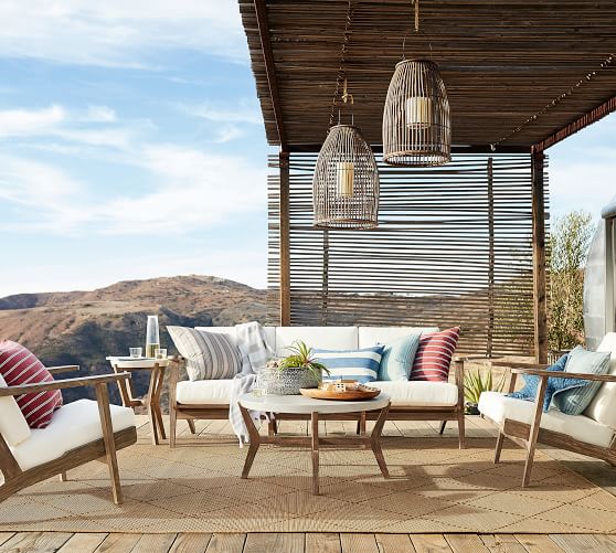 Raylan Fsc Teak Outdoor Lounge Chair Pottery Barn - Pottery Barn Outdoor Patio Chair Raylan Fsc Teak Outdoor Lounge Chair Pottery Barn - Pottery Barn Outdoor Patio Chair