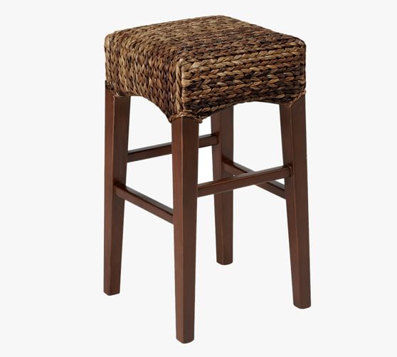 pottery barn stools