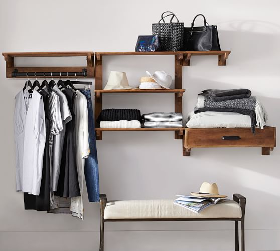 Declan Closet 15 Corner Shelf Pottery Barn - Pottery Barn Floating Corner Shelf Declan Closet 15 Corner Shelf Pottery Barn - Pottery Barn Floating Corner Shelf