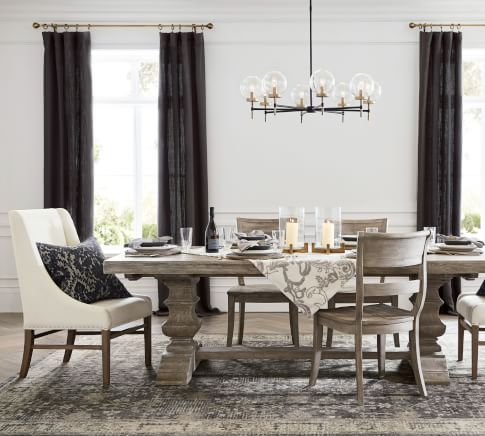 Dining Room Ideas Inspiration Furniture Decor Pottery Barn