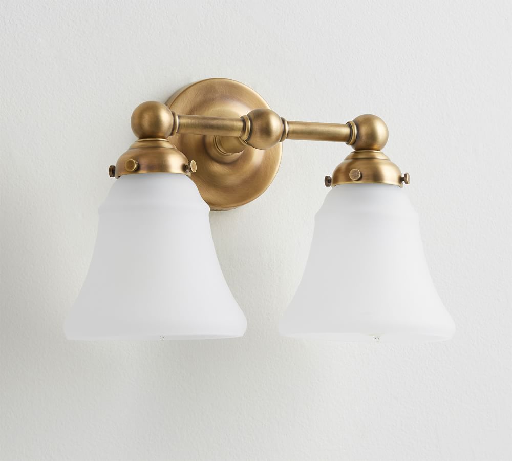 Sussex Double Sconce Pottery Barn