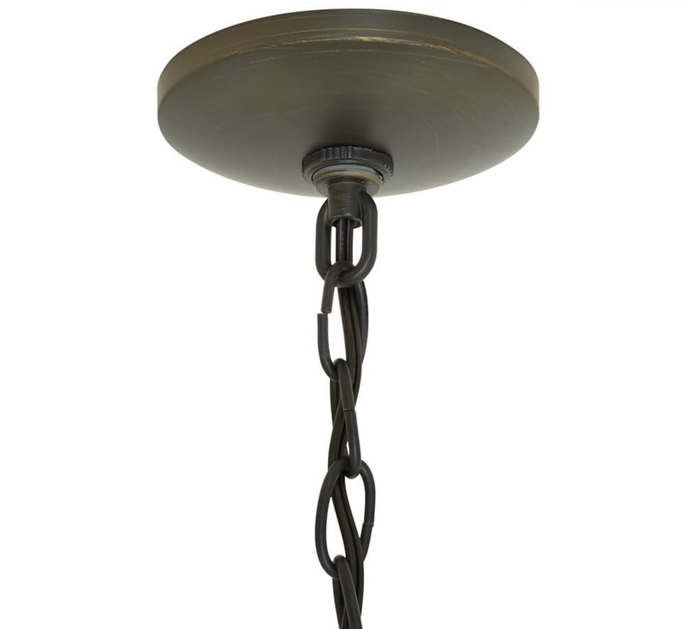 Bellora Chandelier | Pottery Barn