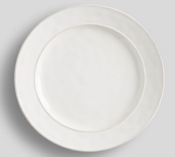 pottery barn plates