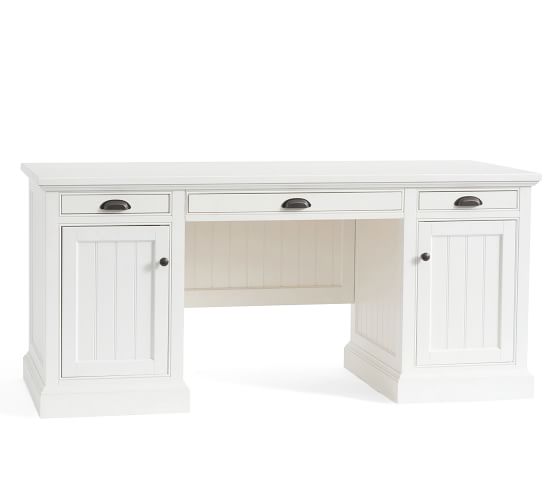 morgan desk pottery barn