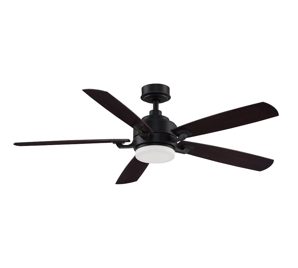 52 Benito Indoor Outdoor Ceiling Fan Pottery Barn