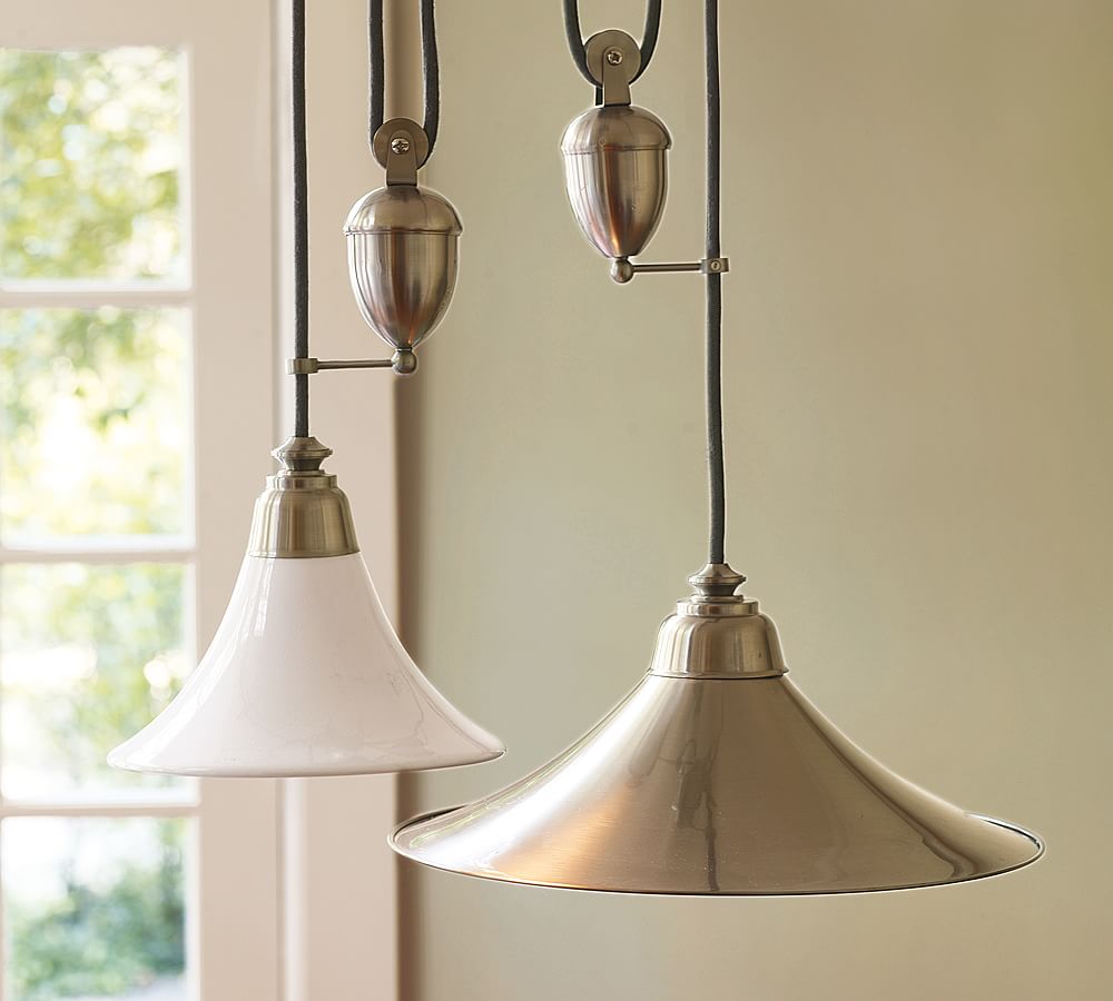 Porter Pendant Pottery Barn