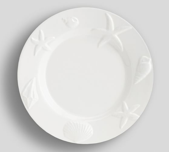 pottery barn plates
