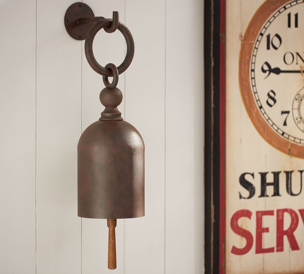 Cast Bell Pottery Barn