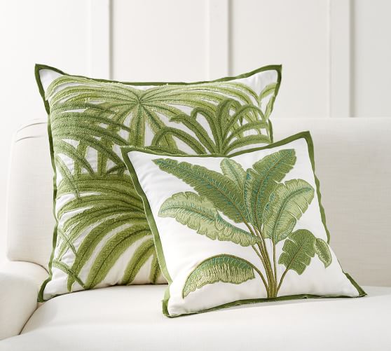 pottery barn cushion inserts