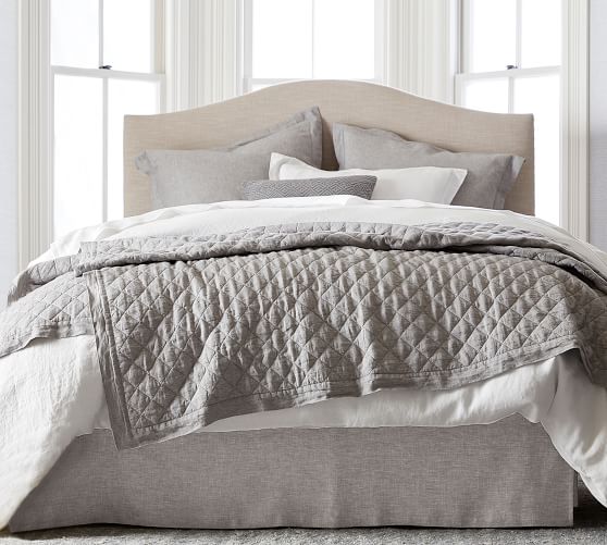 Belgian Flax Linen Bed Skirt Pottery Barn - Is Pottery Barn Bedding Worth It Belgian Flax Linen Bed Skirt Pottery Barn - Is Pottery Barn Bedding Worth It