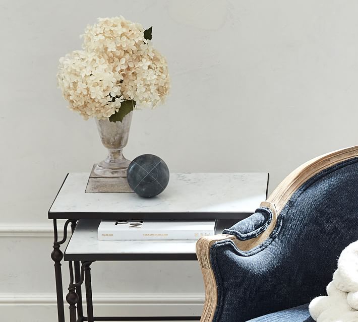 Monty Nesting Side Tables Pottery Barn