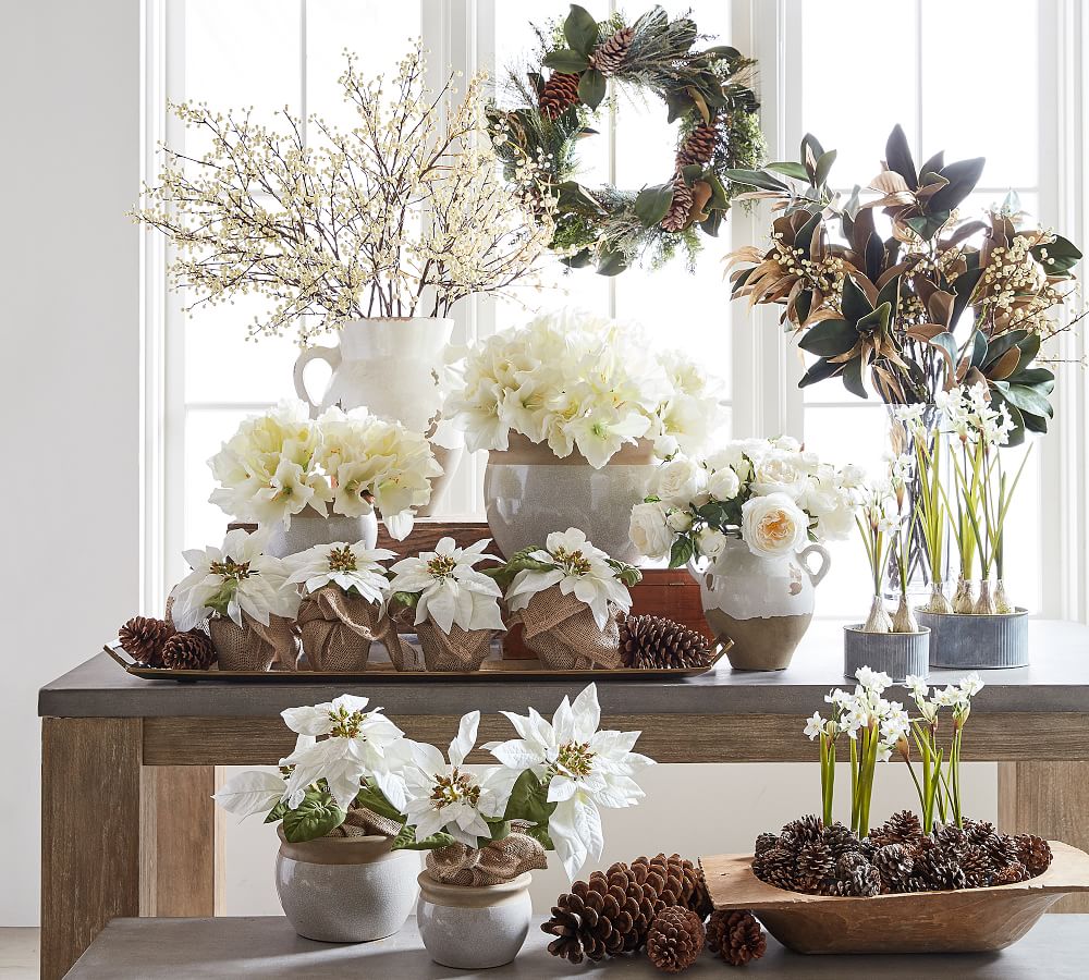 Rectangular Cast Decorative Tray Pottery Barn