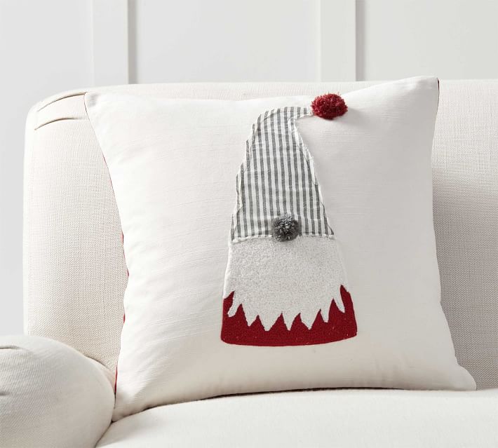pottery barn pillow