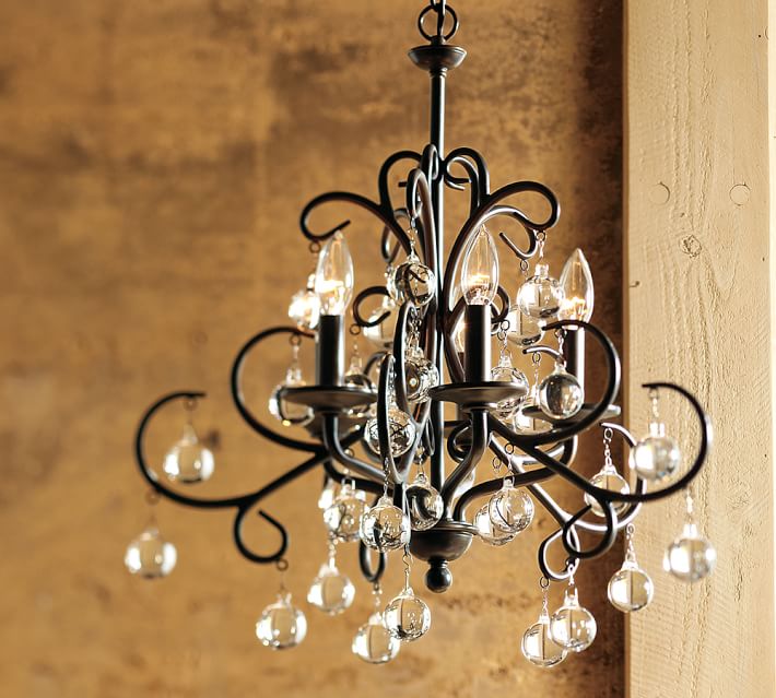 Bellora Chandelier | Pottery Barn