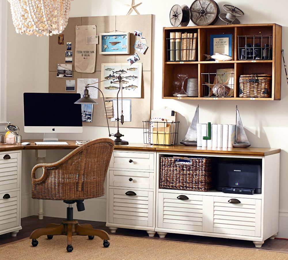Whitney Lateral Filing Pottery Barn