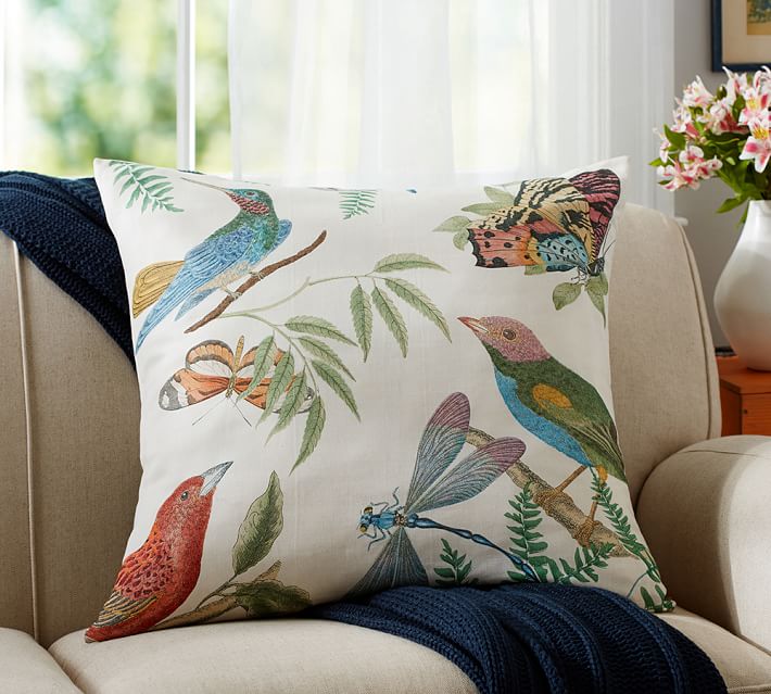 pottery barn pillow covers sale