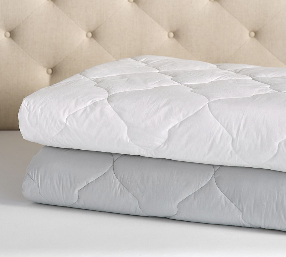 pottery barn down blanket