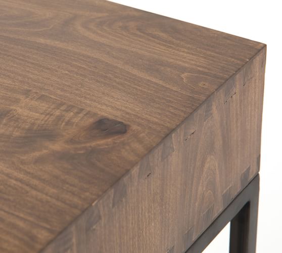 Graham 60 Desk With Drawers Pottery Barn Graham 60 Desk With Drawers Pottery Barn