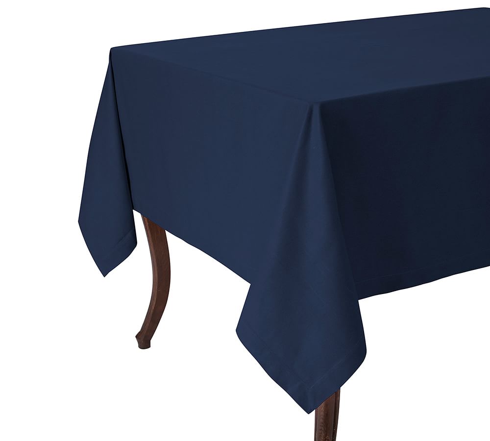 Buffet Tablecloth Pottery Barn