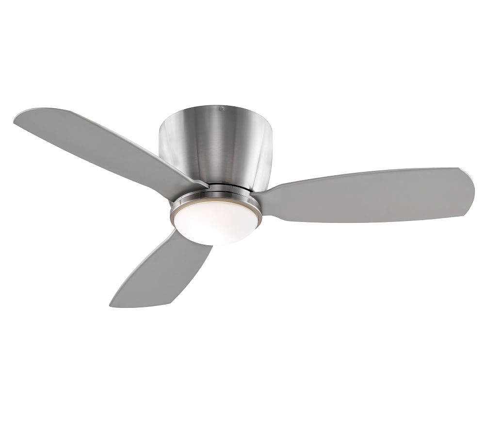 44 Embrace Ceiling Fan With Led Light Kit Pottery Barn