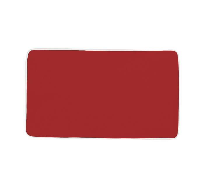 Sunbrella® Modular Banquette Cushion Pottery Barn