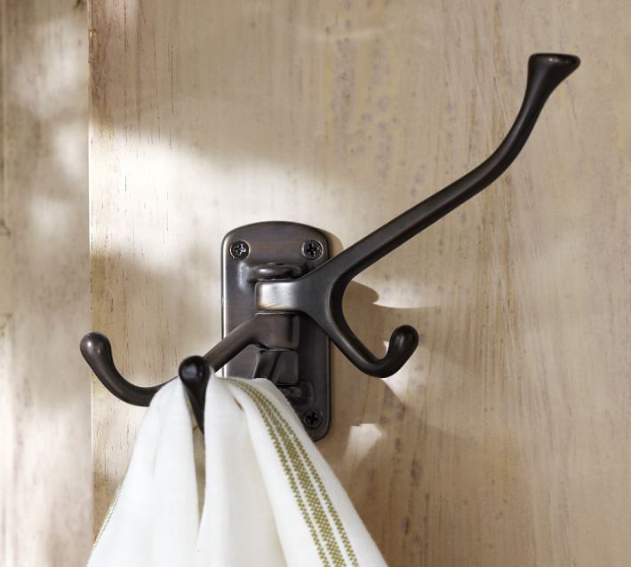 Classic Hook Pottery Barn