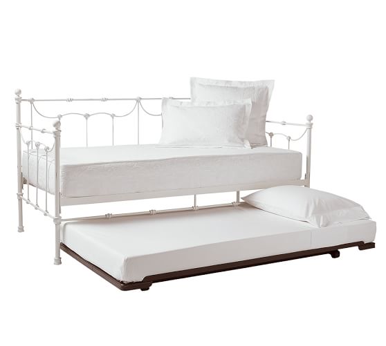 pottery barn trundle mattress