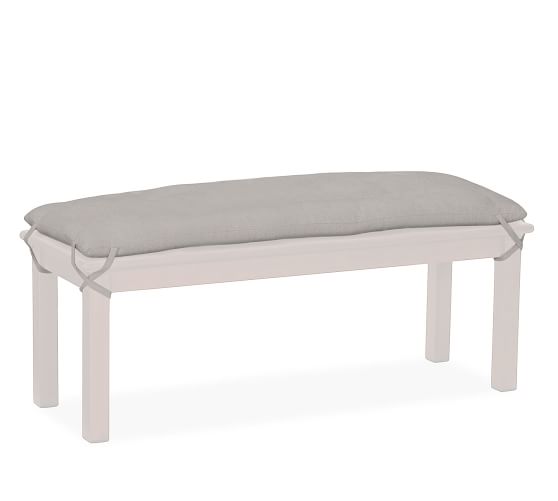 Universal Dining Bench Cushion Pottery Barn