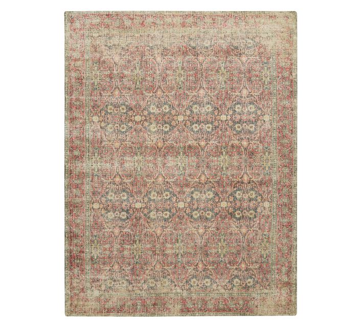Julianne Hand Tufted Rug Pottery Barn