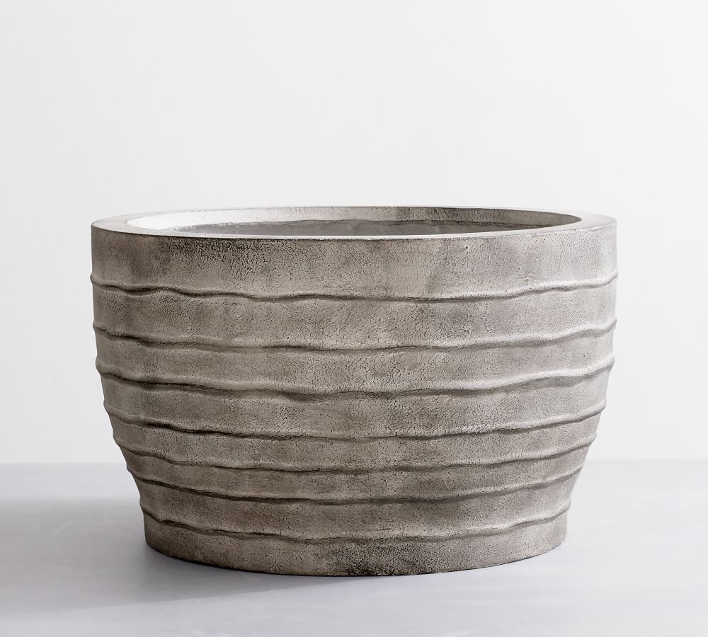 Artisan Terra Cotta Planters Pottery Barn