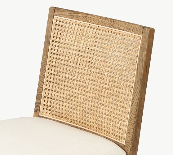 pottery barn lisbon chair