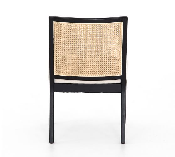 pottery barn lisbon chair