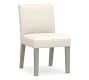 Classic Upholstered Dining Chair | Pottery Barn